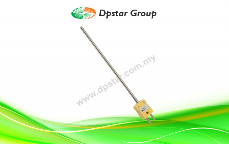 Maltec-T Plug-mount Air/Gas Probe