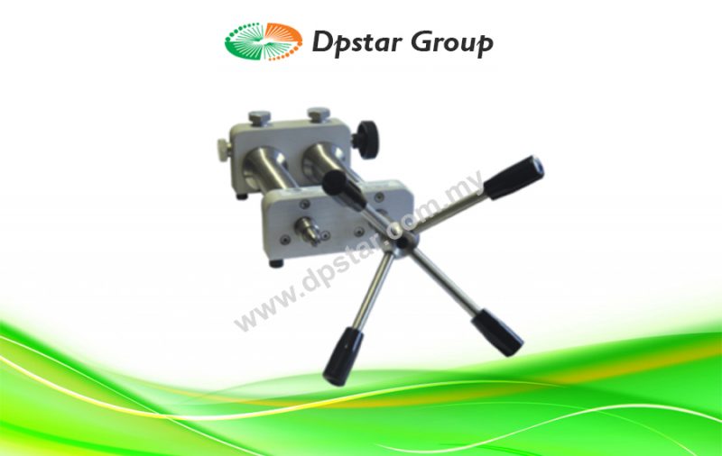 Pneumatically and Hydraulically Pressure Generation - Tecsis C1360 / C1361 / C1363