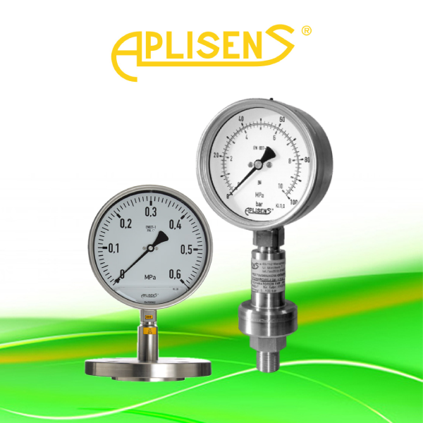 Aplisens ~ Pressure Gauge