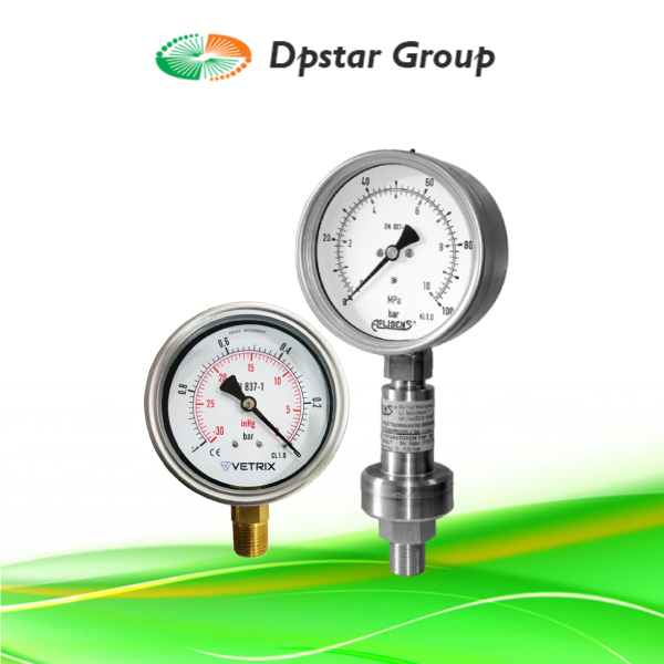 Pressure Gauges