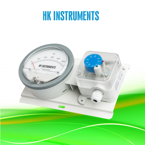 HK Instruments ~ Pressure Gauges | Manometers | Filters