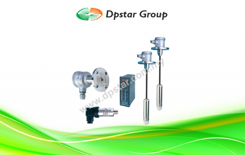 Pressure Level Transmitter - Finetek ECX