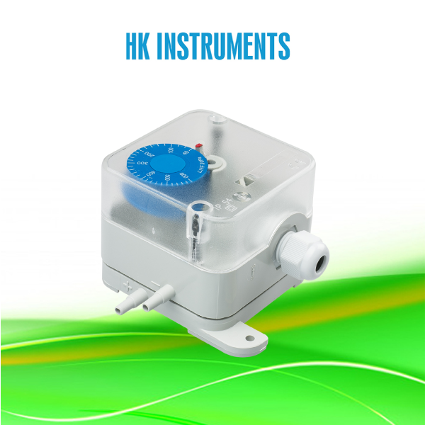 HK Instruments ~ Pressure Switches