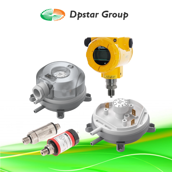 Pressure Transducers / Transmitters