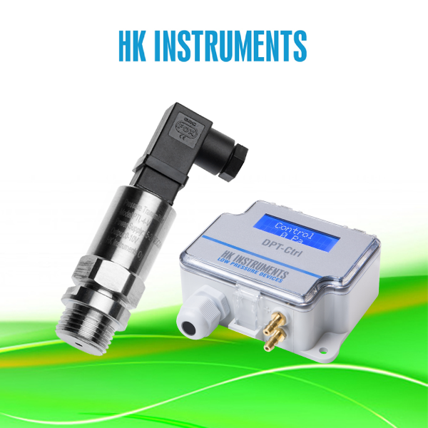 HK Instruments ~ Pressure Transmitters