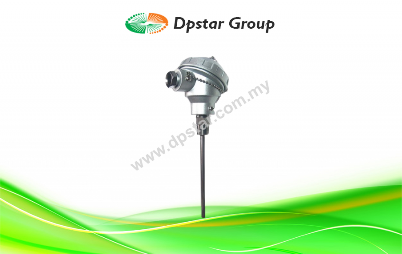 RTD Sensor 1000 Series - Maltec-T MT 1002a