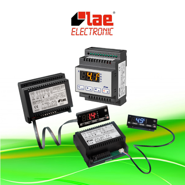 Lae Electronic ~ Refrigeration Controllers