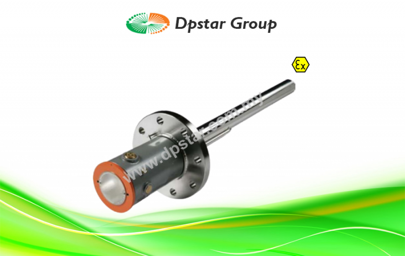 Removable Core Immersion Heaters - Maltec-H ATEX/IECEx-FP-C