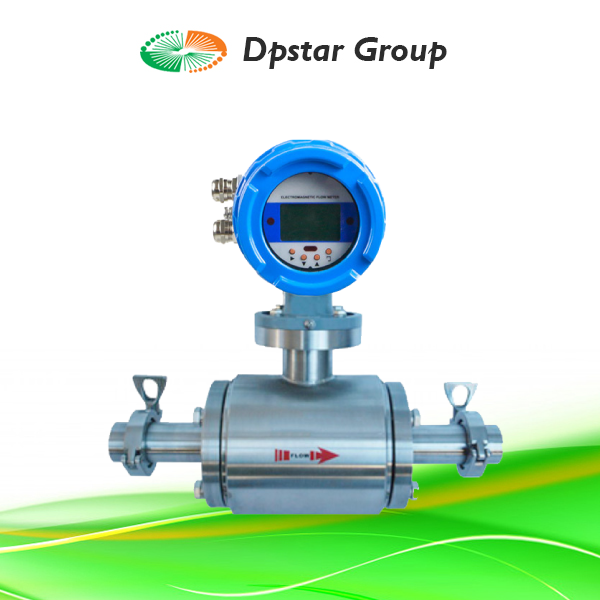 Sanitary Magnetic Flow Meter