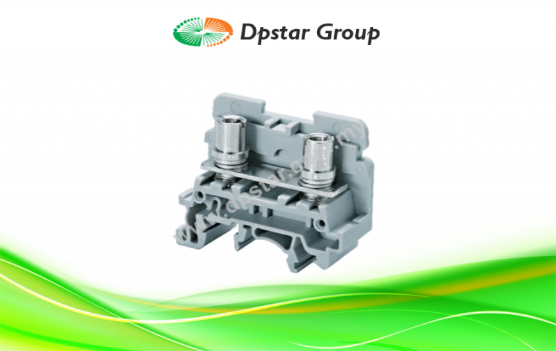 Screw Clamp Terminal Blocks - Stud / Bolt - Connectwell CSE5U