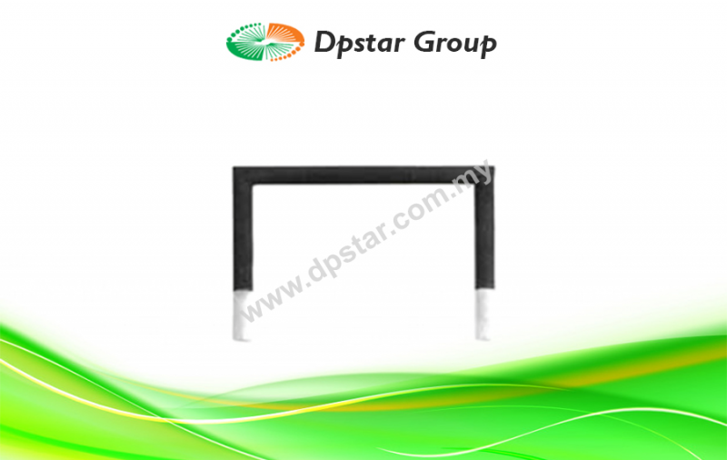 Silicon Carbide Heating Elements - Maltec-H Type M