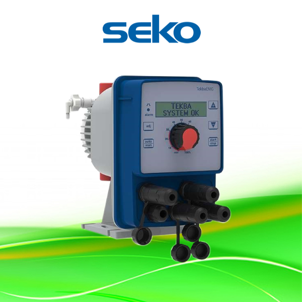 Solenoid Dosing Pumps