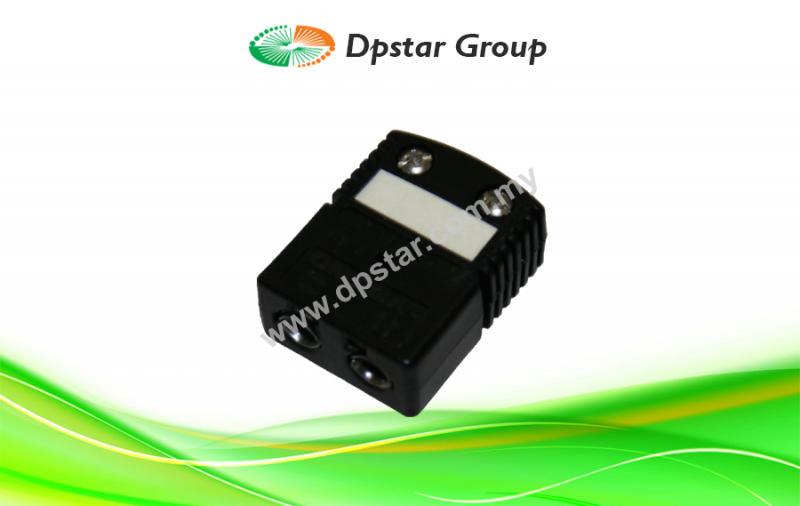 Standard Thermocouple Jack – Maltec-T Type J