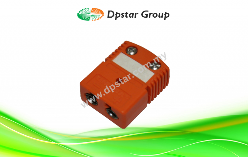 Standard Thermocouple Jack – Maltec-T Type N