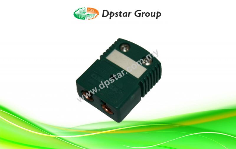 Standard Thermocouple Jack – Maltec-T Type R