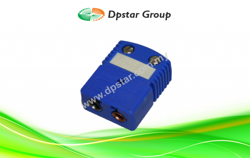 Standard Thermocouple Jack – Maltec-T Type T