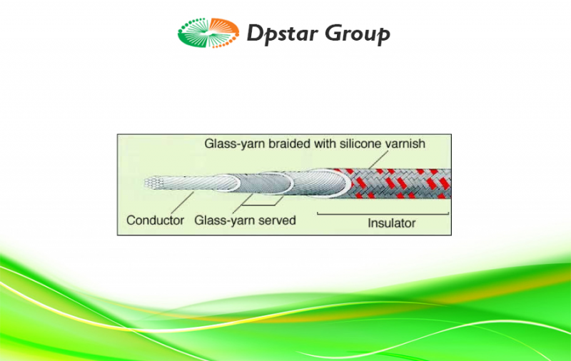 Glass Insulated Nickel Clad Copper Conductor Heat Resistant Cables - Ninomiya TN200