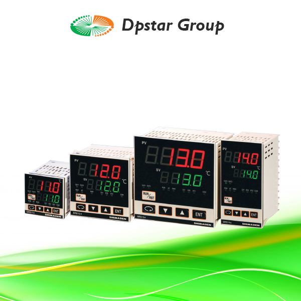 Temperature Controller | Shimaden Temperature Controller