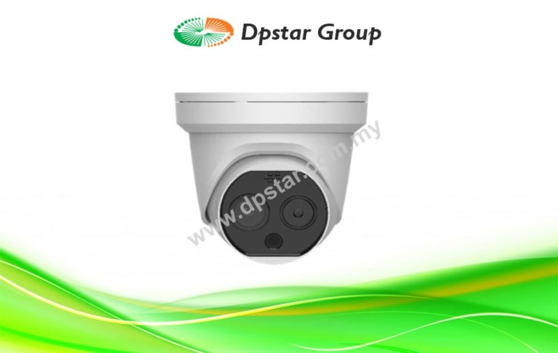 Thermal Human Body Fever Scanners | Thermographic Turret Body Temperature Measurement Camera