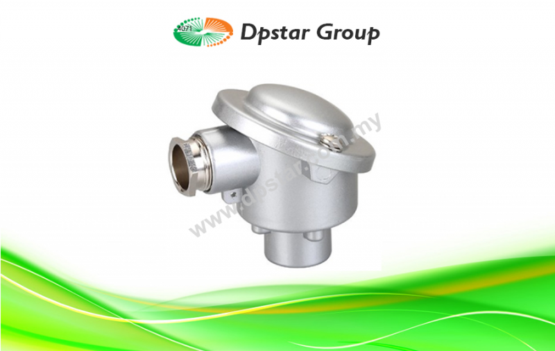Thermocouple DIN Head – Maltec-T KD