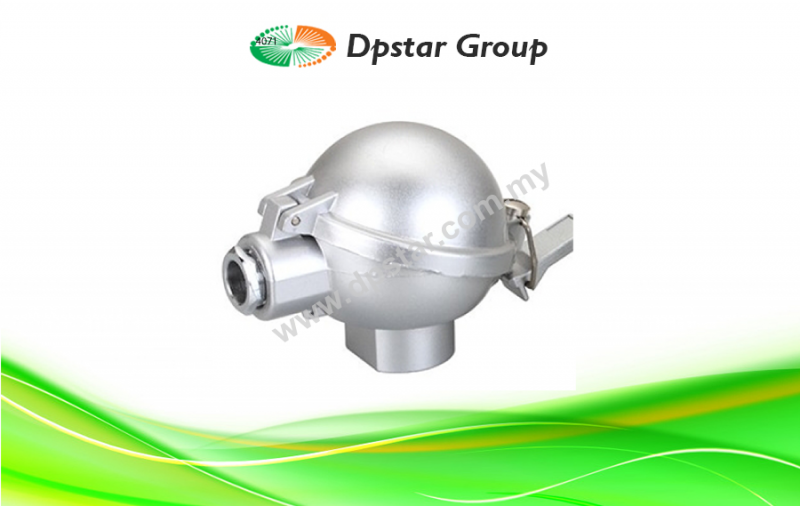 Thermocouple Robot Head – Maltec-T DAAD