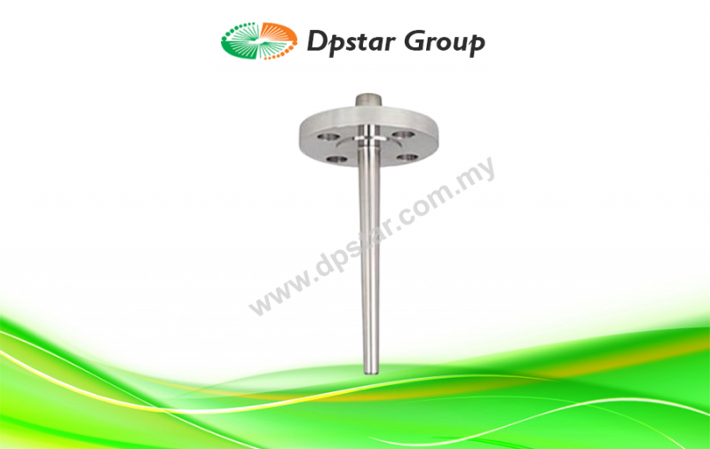 Maltec-T Flanged Thermowell (Tapered)