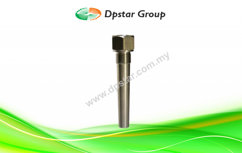 Maltec-T Straight Thermowell