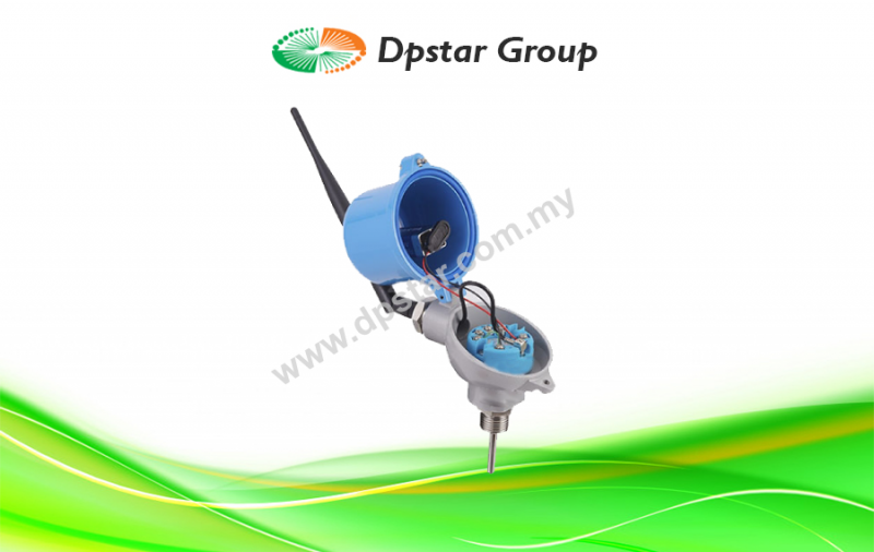 Wireless Temperature Transmitter – Maltec-T MTW1