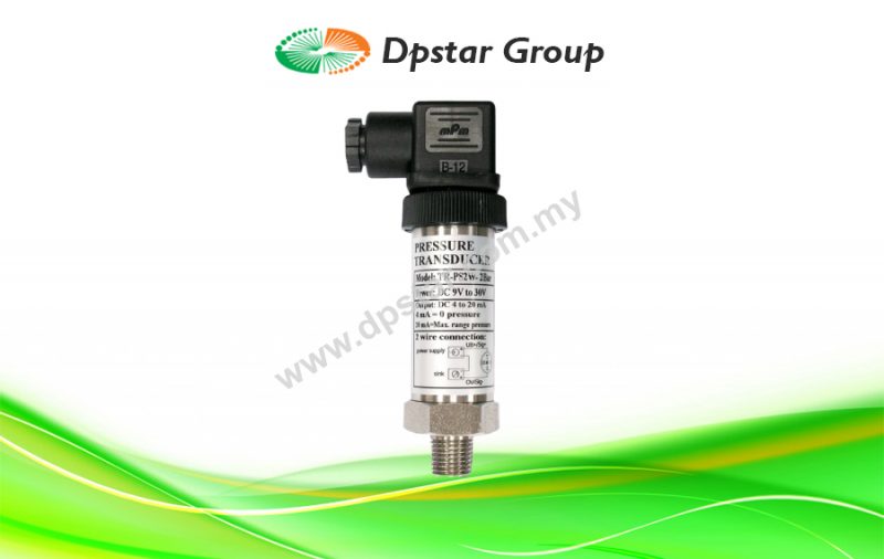 2 Wires Pressure Transmitter – Lutron TR-PS2W