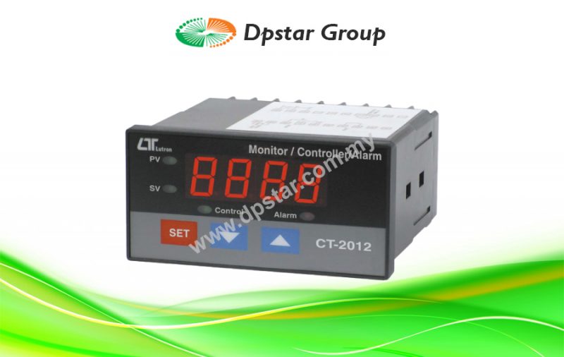 4-20mA Controller/Alarm/Indicator – Lutron CT-2012