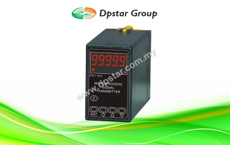 5 Digits Micro-process Signal Isolated Transmitter – Alish GMTA