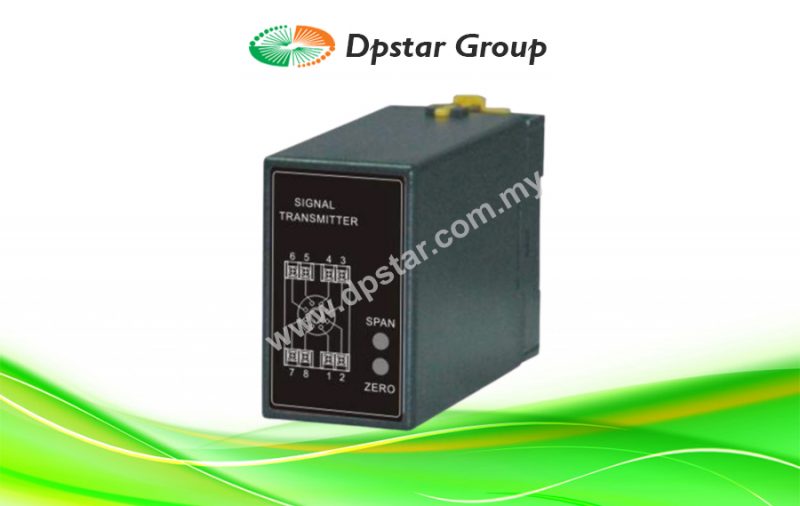 Analog Signal Isolated Transmitter – Alish AT