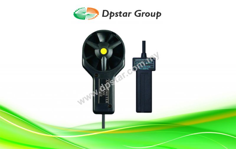 Anemometer Probe - Lutron YK-200PAL