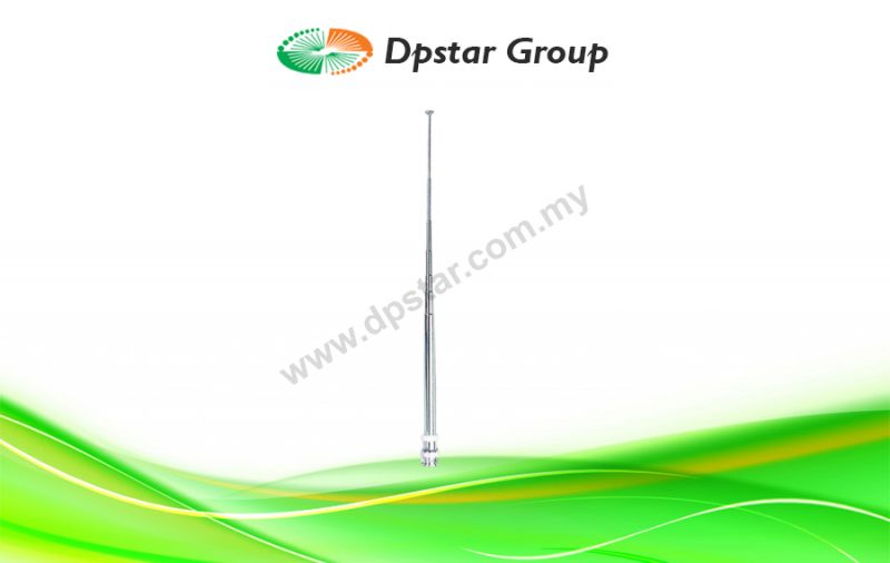 Antenna With BNC Connector – Lutron AT-20