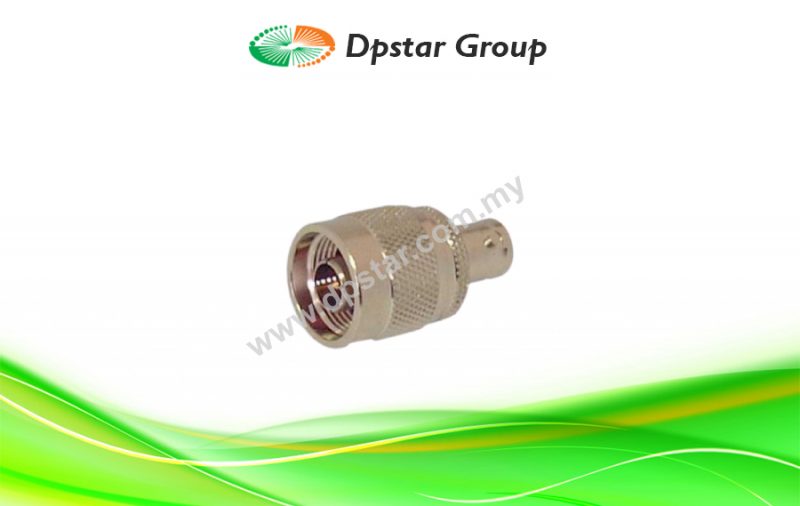 BNC To N Coaxial Connector Adapter – Lutron NB-24