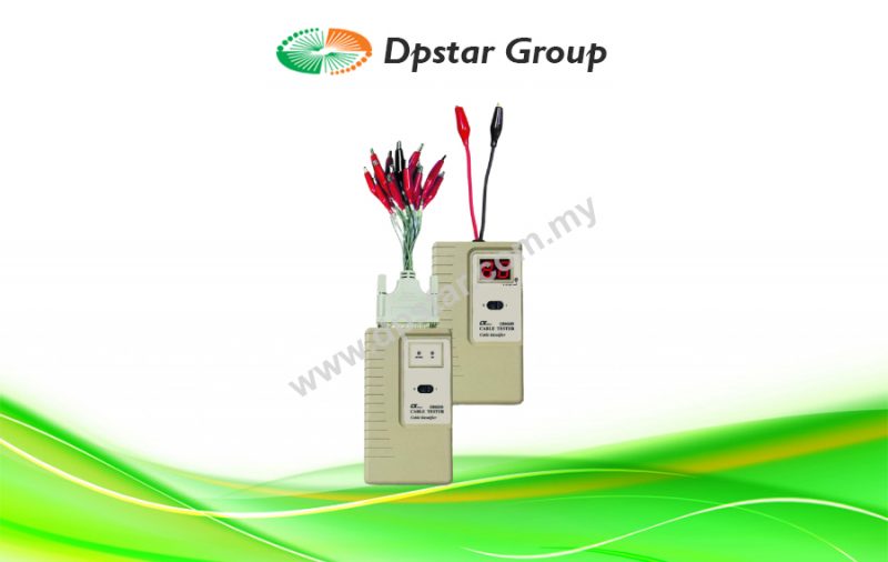 Cable Tester/Cable Identifier – Lutron CB-933