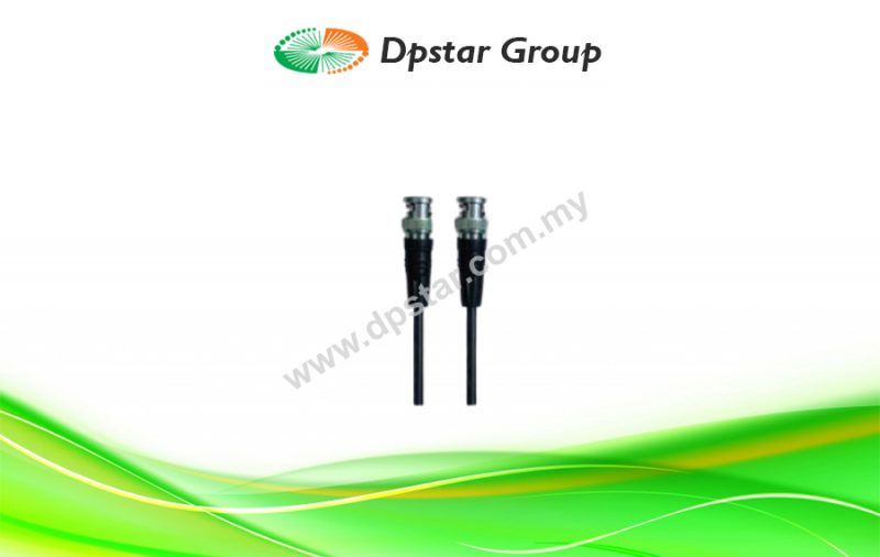 Cable With Double BNC Connector– Lutron BB-22