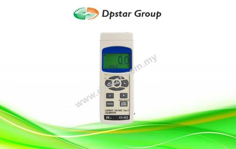 Calibrator, Simulator, Checker, Black body - Lutron CC-423