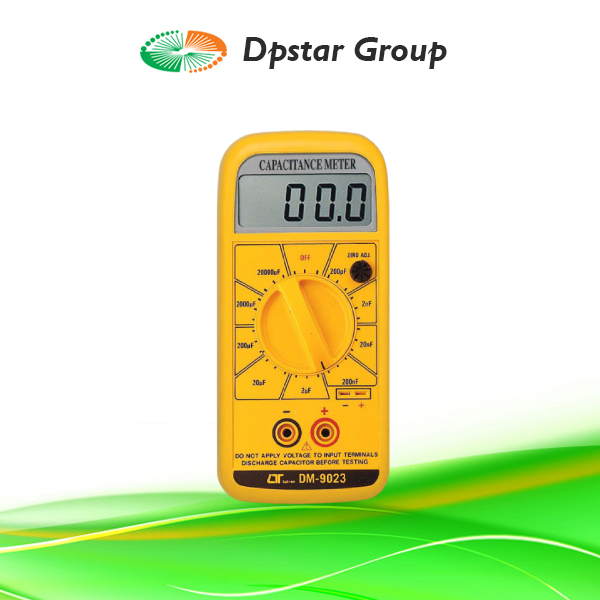 Capacitance Meters