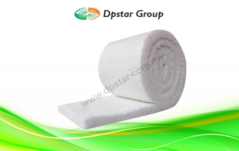 Ceramic Fiber Blanket - Texfibre