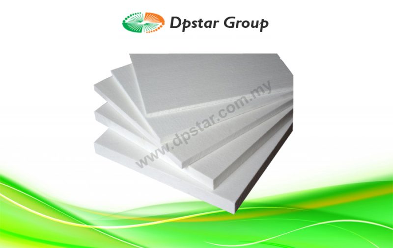 Ceramic Fiber board - Texfibre