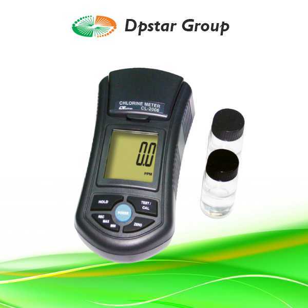 Chlorine Meter