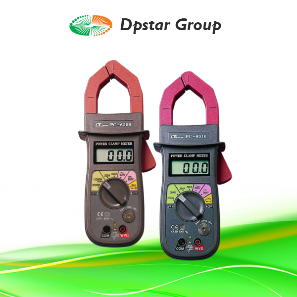 Clamp Meters (Power Clamp)