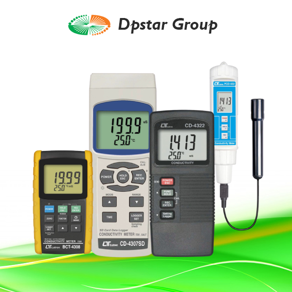 Conductivity Meters, TDS Meters