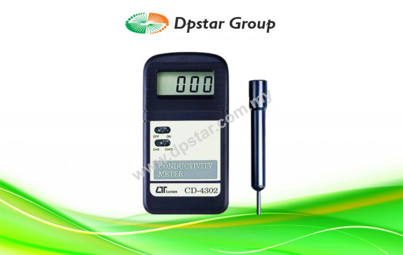 Conductivity Probe - Lutron YK-200PCD
