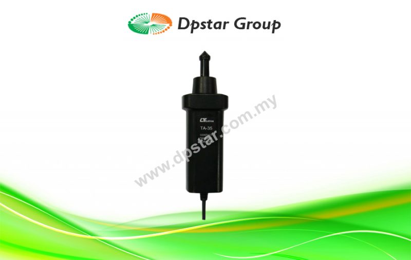 Contact Tachometer Probe – Lutron TA-35