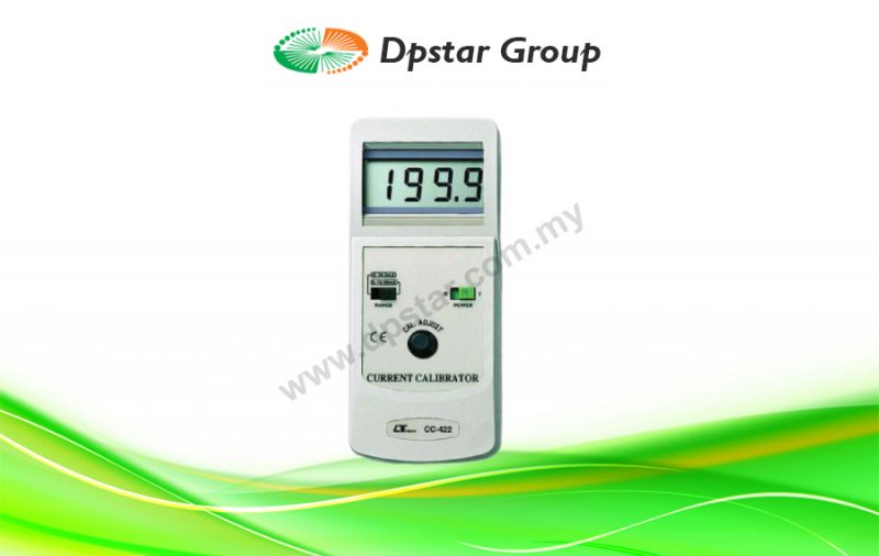 Current Calibrator- Lutron CC-422