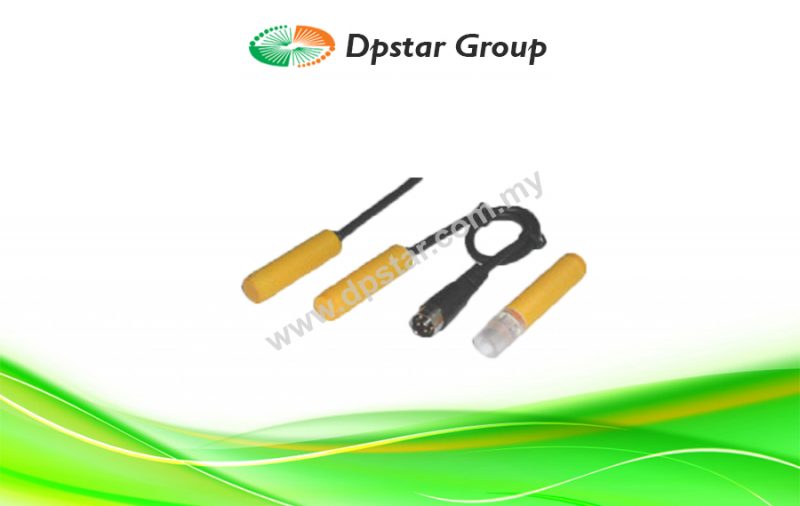 Cylinder Proximity Sensor (Resin Body) - Alish