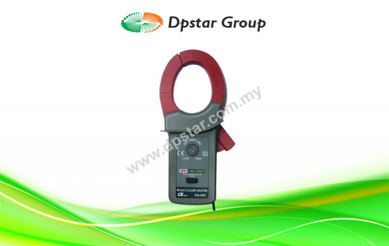 DCA/ACA Current Adapter – Lutron CA-203