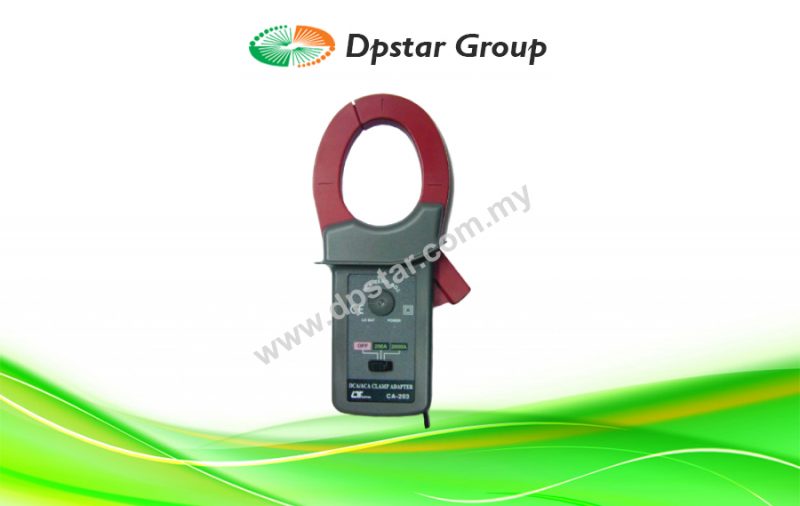 DCA/ACA Current Adapter – Lutron CA-203